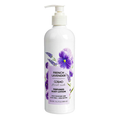 COSMO BODY LOTION FRENCH LAVENDER